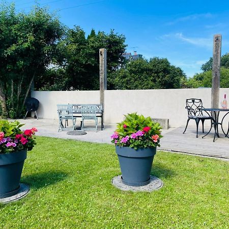 Anaya Cottages Plonevez-du-Faou Luaran gambar