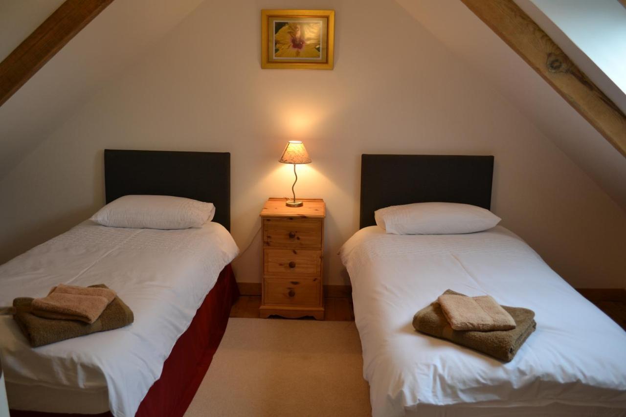 Anaya Cottages Plonevez-du-Faou Luaran gambar