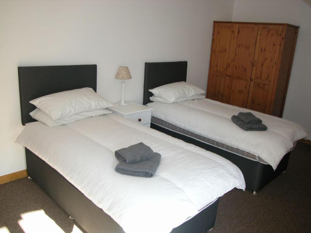 Anaya Cottages Plonevez-du-Faou Luaran gambar