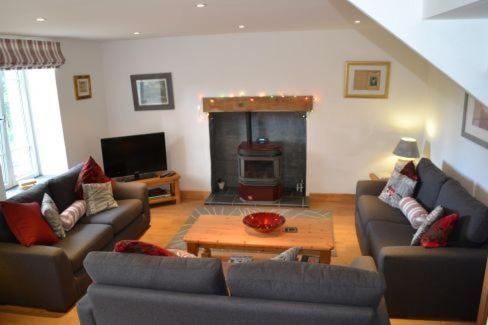 Anaya Cottages Plonevez-du-Faou Luaran gambar