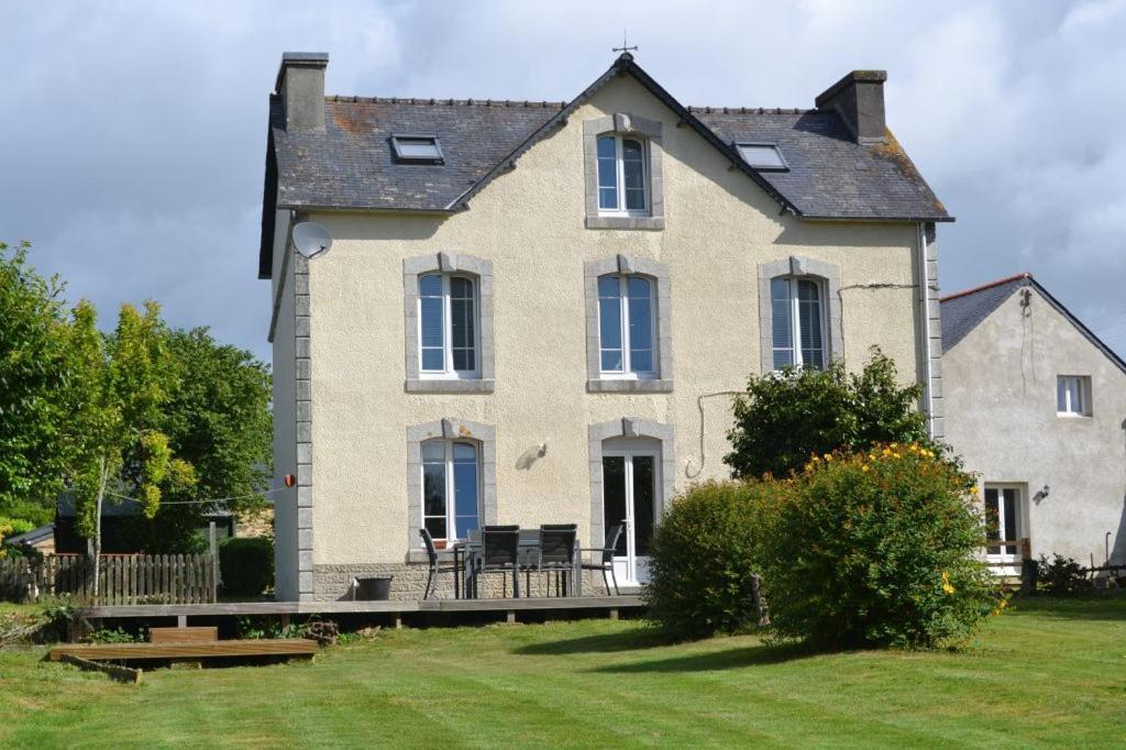Anaya Cottages Plonevez-du-Faou Luaran gambar