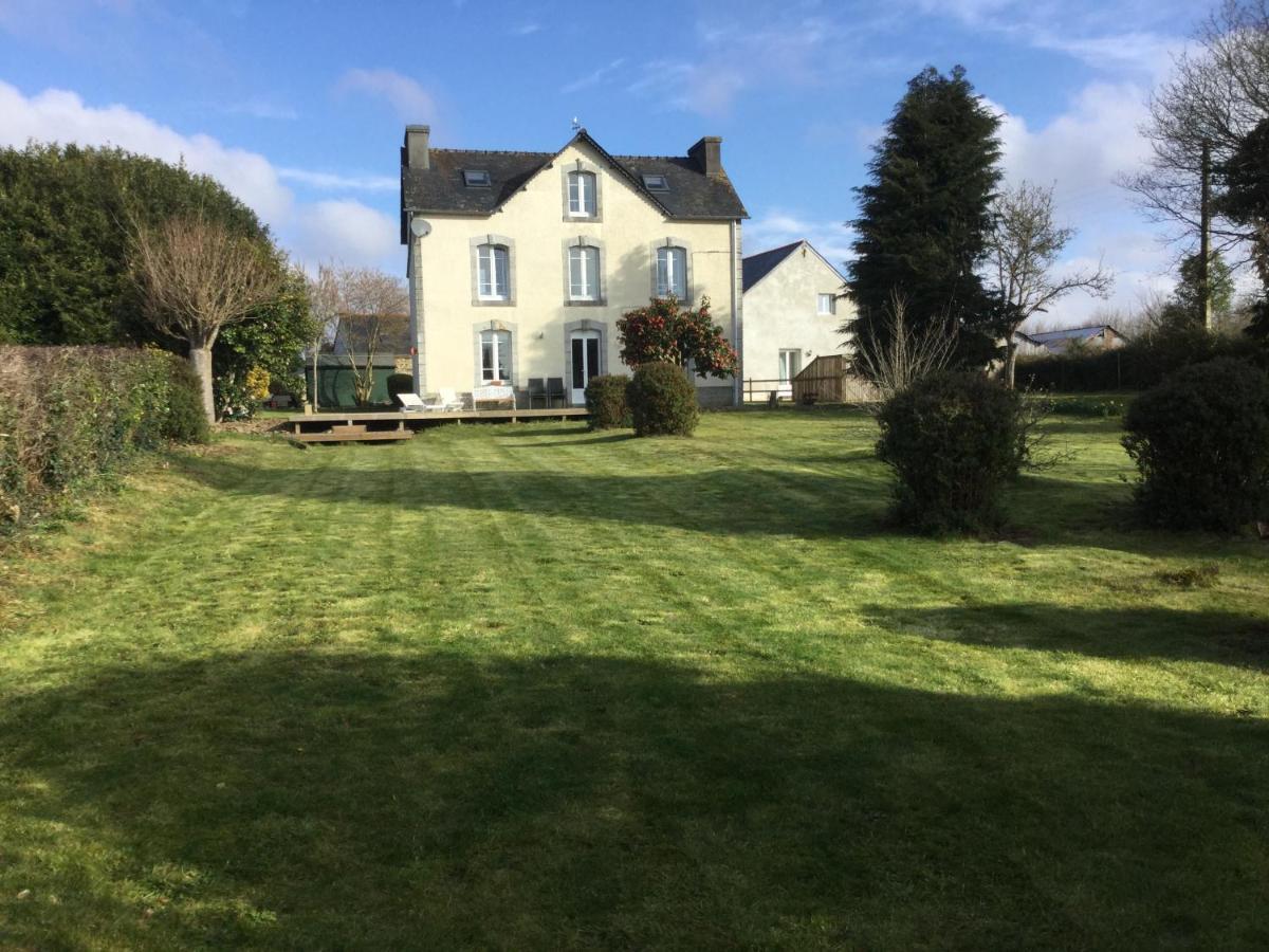 Anaya Cottages Plonevez-du-Faou Luaran gambar