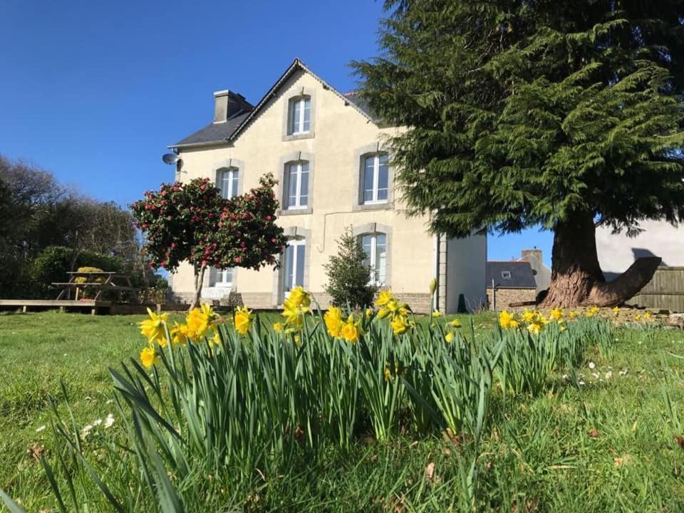 Anaya Cottages Plonevez-du-Faou Luaran gambar