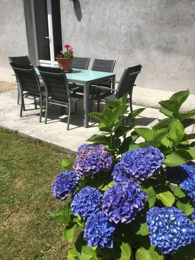 Anaya Cottages Plonevez-du-Faou Luaran gambar
