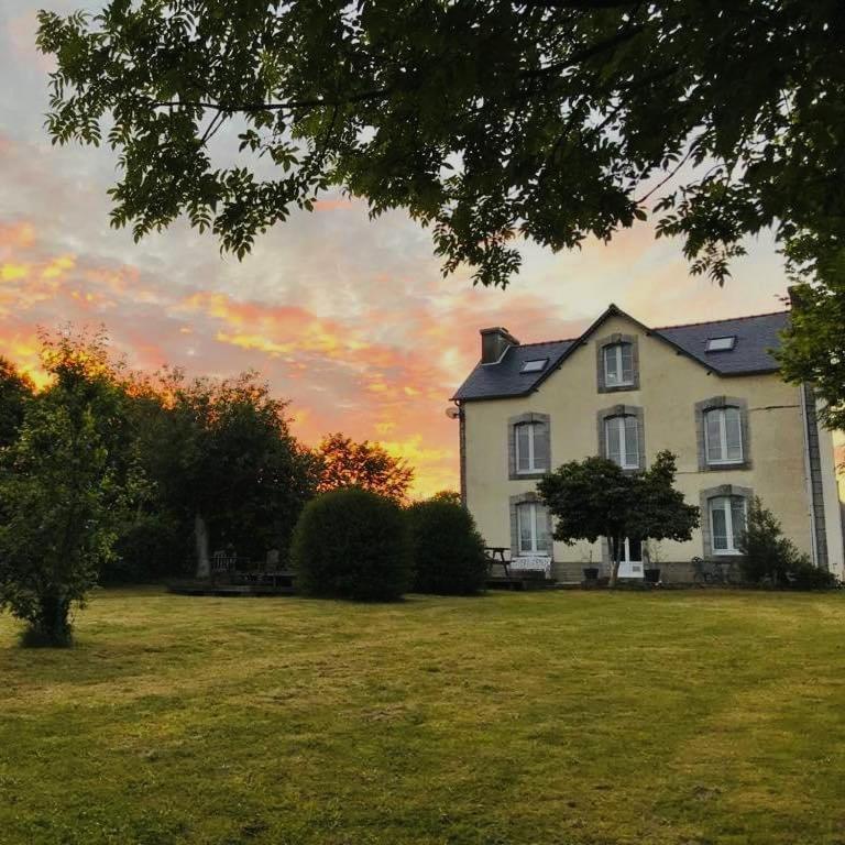 Anaya Cottages Plonevez-du-Faou Luaran gambar
