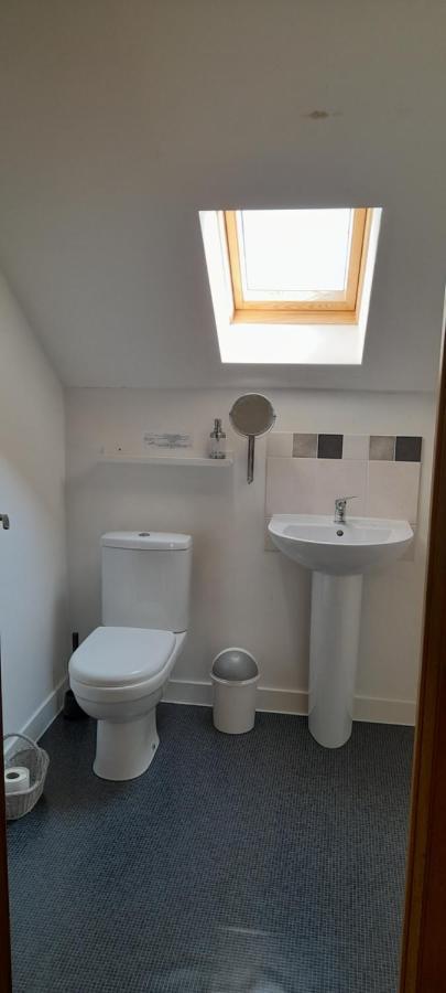 Anaya Cottages Plonevez-du-Faou Luaran gambar