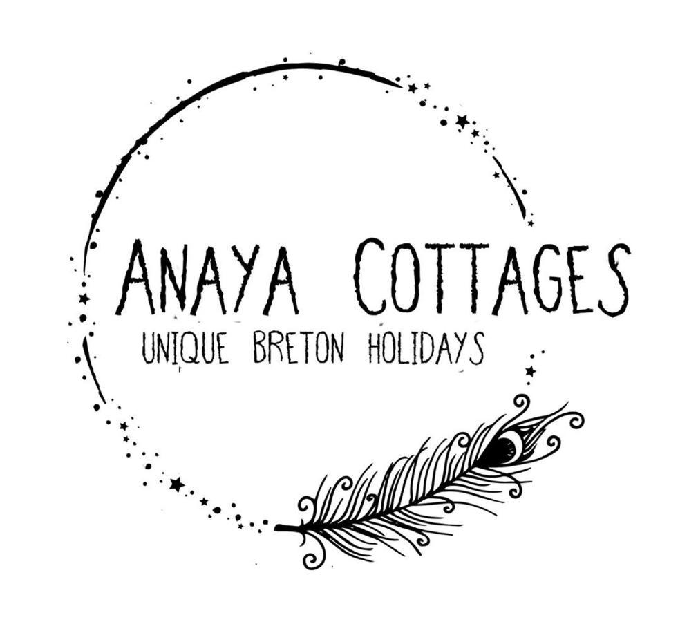 Anaya Cottages Plonevez-du-Faou Luaran gambar
