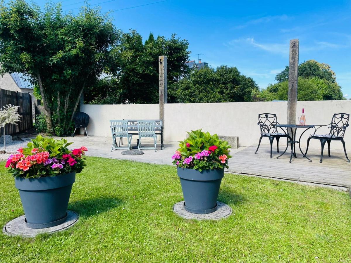 Anaya Cottages Plonevez-du-Faou Luaran gambar